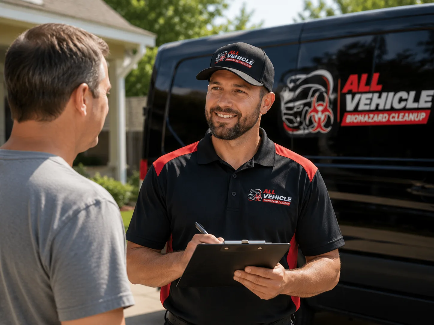 Vehicle Biohazard Cleanup Greenbush, MN FAQs